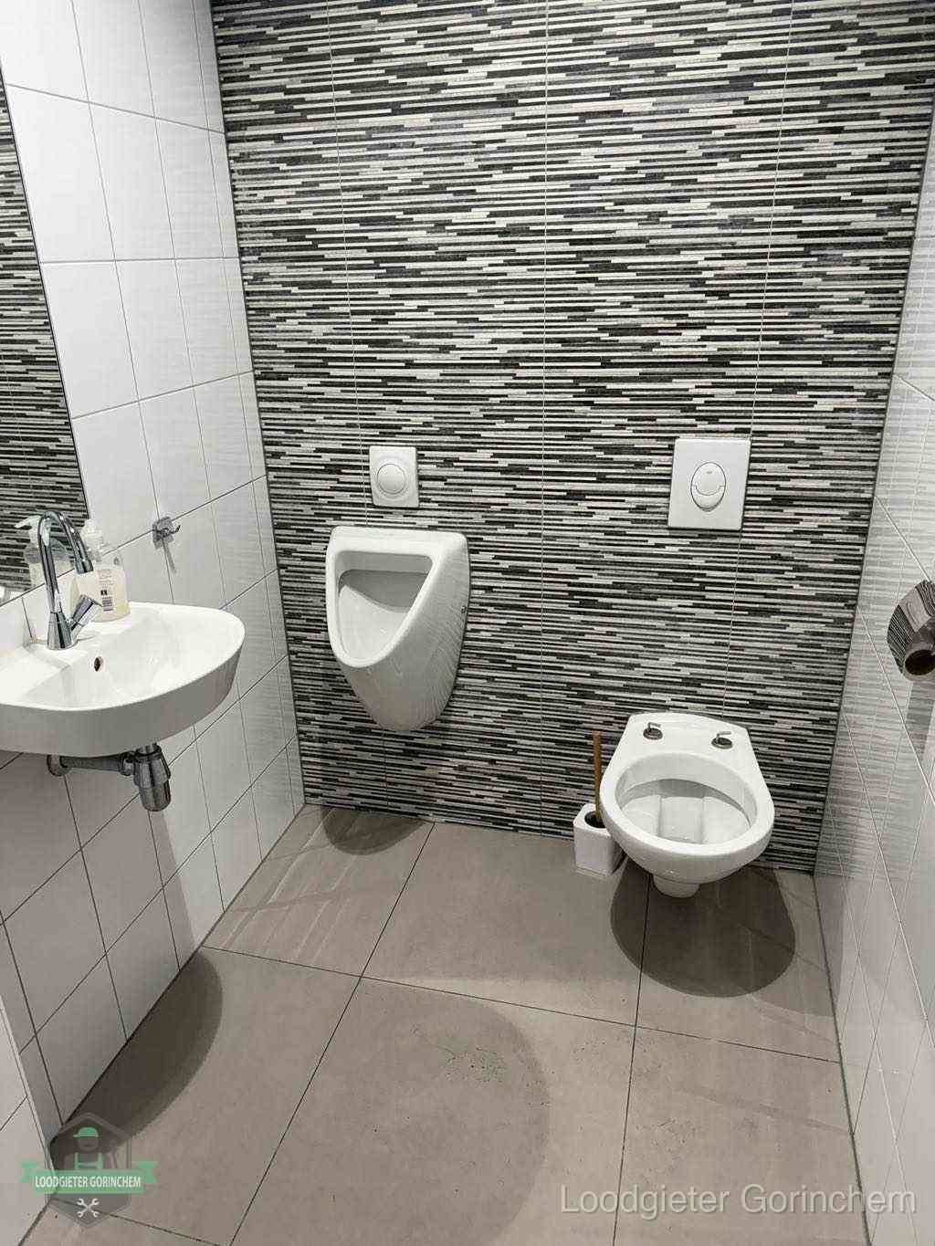 Badkamer Renovatie Loodgieter Gorinchem
