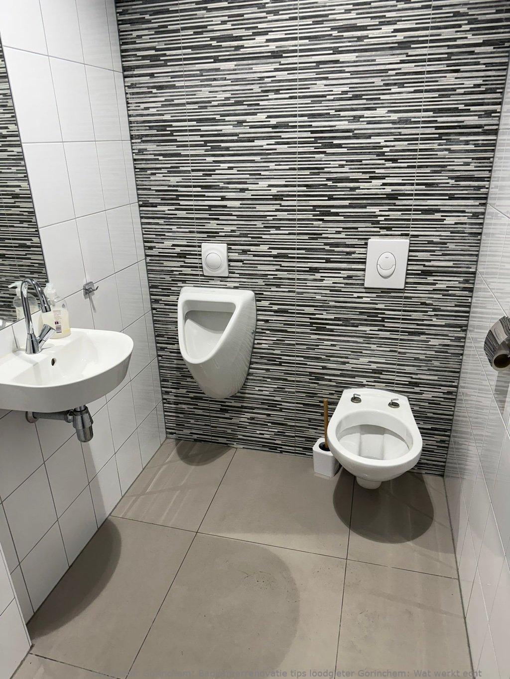 Badkamerrenovatie Tips Loodgieter Gorinchem