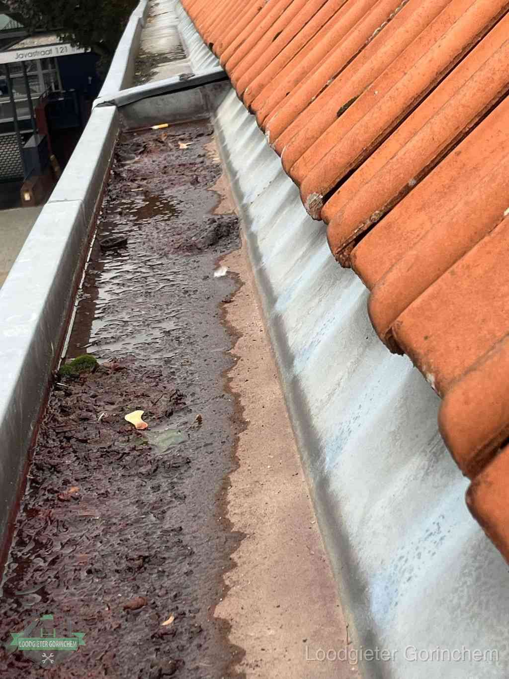 Dakgoot Repareren Loodgieter Gorinchem