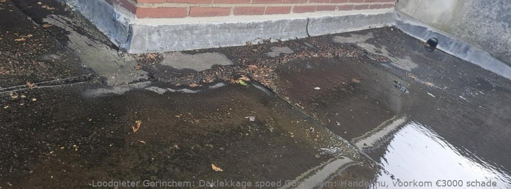 Daklekkage Spoed Gorinchem