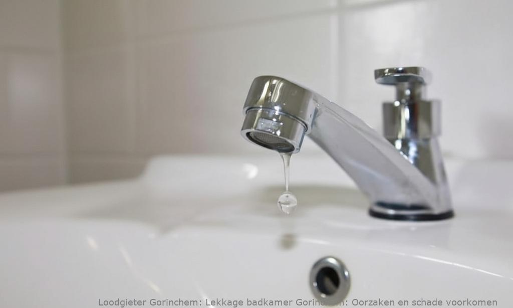 Lekkage Badkamer Gorinchem