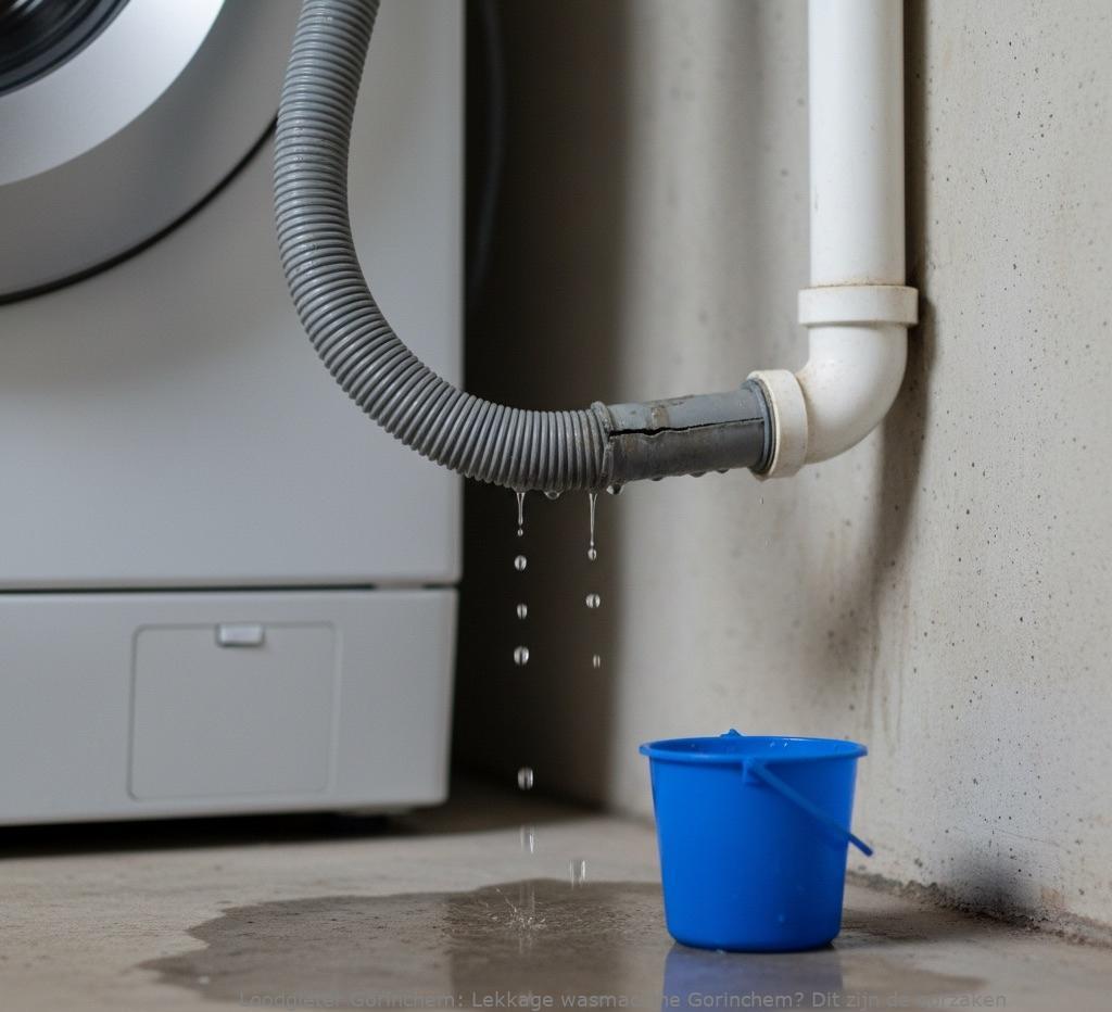Lekkage Wasmachine Gorinchem