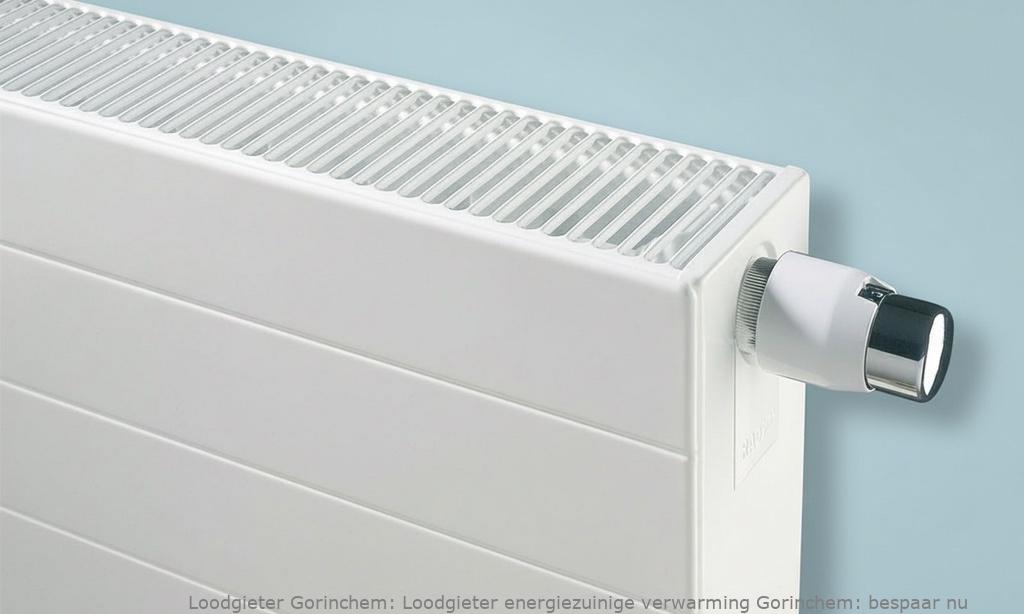 Loodgieter Energiezuinige Verwarming Gorinchem
