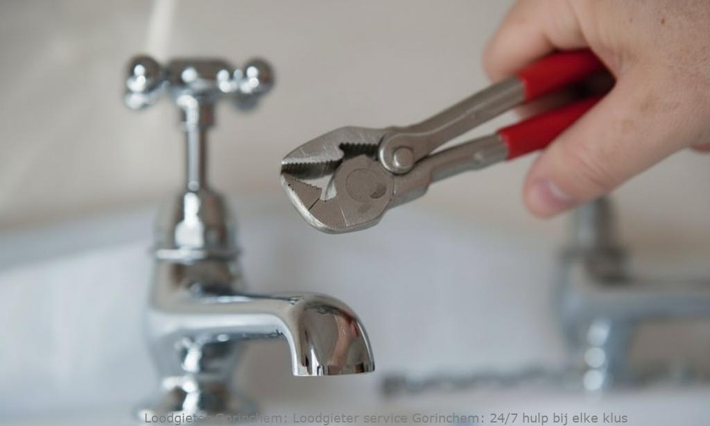 Loodgieter Service Gorinchem