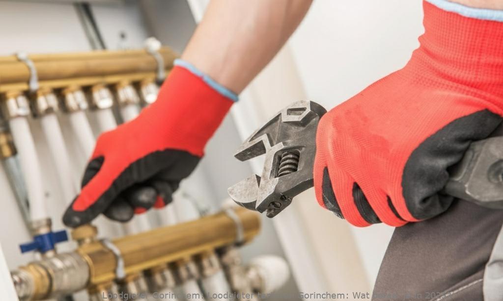 Loodgieter Tarieven Gorinchem