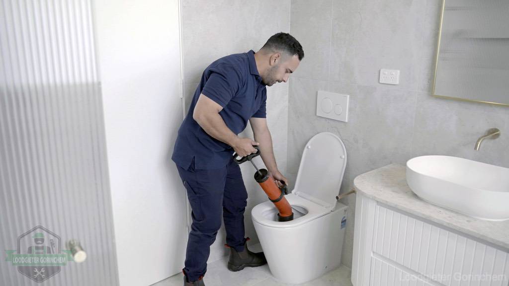 Ontstoppen Wc Loodgieter Gorinchem