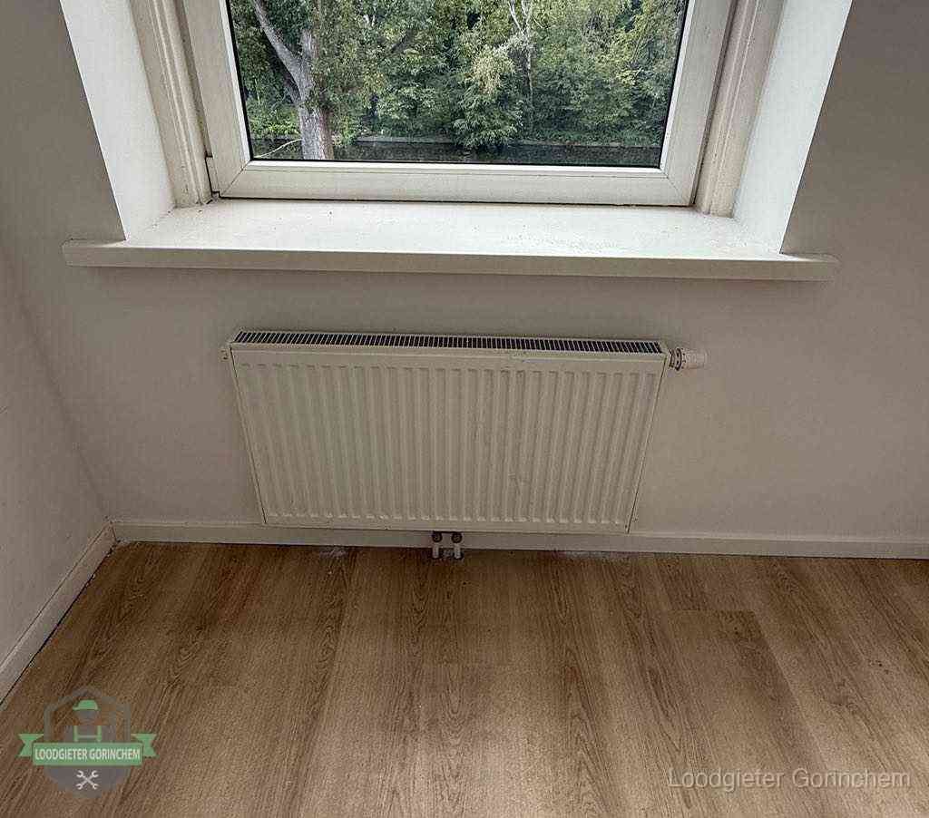 Radiator Installatie Gorinchem