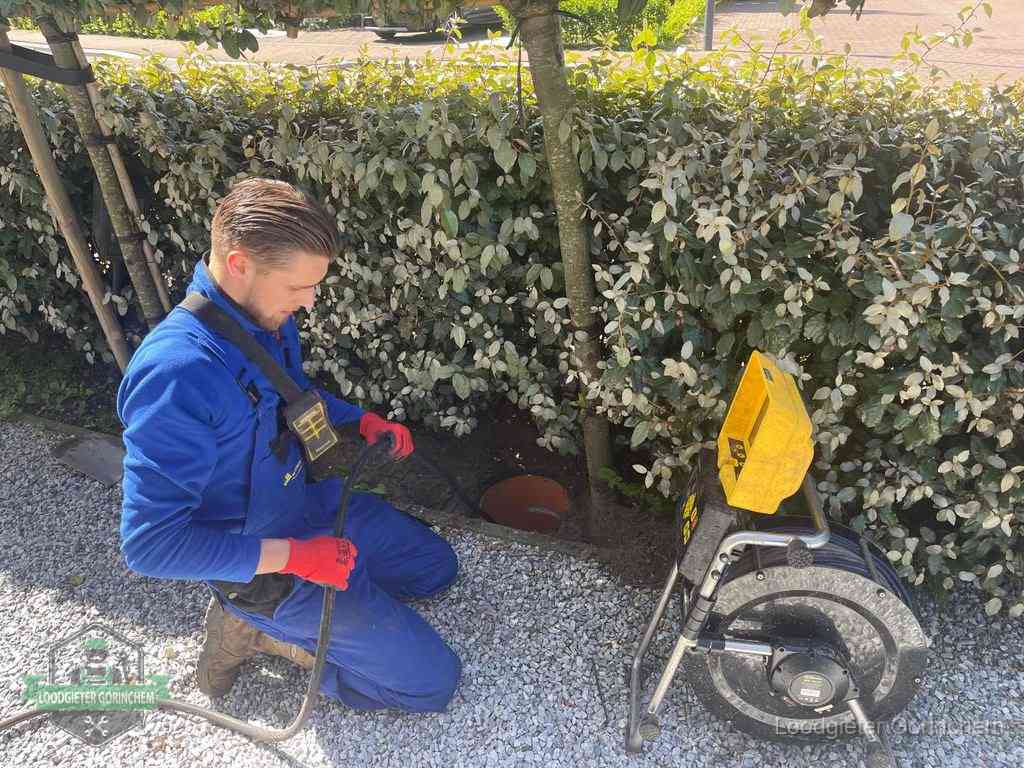 Riool Ontstoppen In Gorinchem