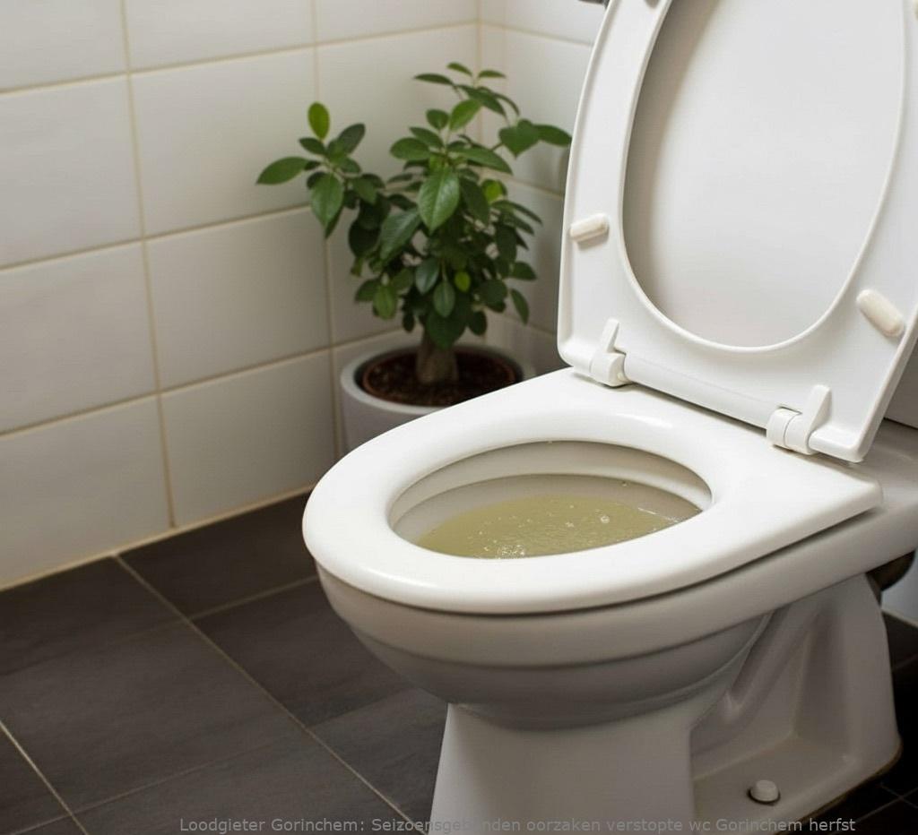 Seizoensgebonden Oorzaken Verstopte Wc Gorinchem