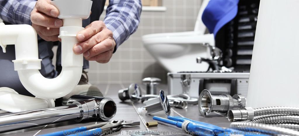 Toilet Installeren Gorinchem