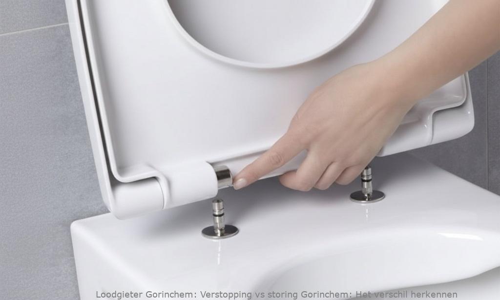 Verstopping Vs Storing Gorinchem
