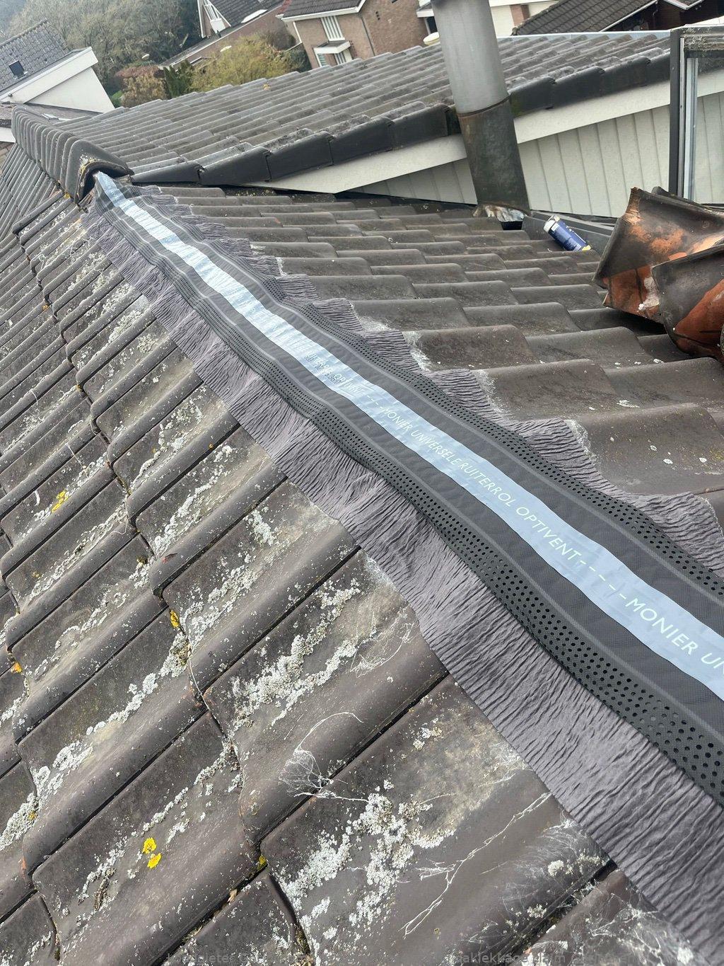 Verzekeringsdekking Daklekkage Claim Gorinchem