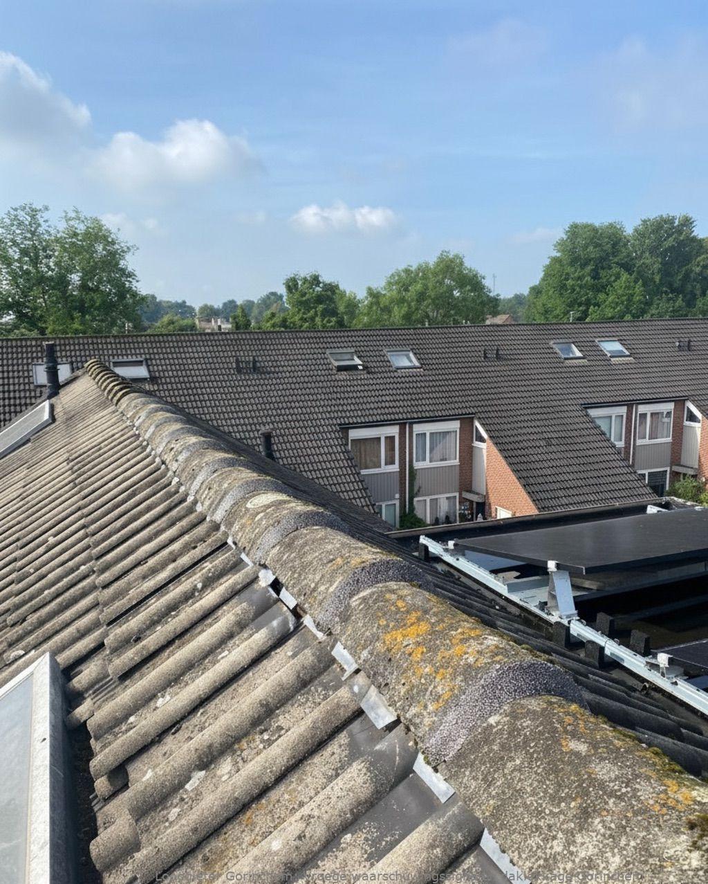 Vroege Waarschuwingssignalen Daklekkage Gorinchem