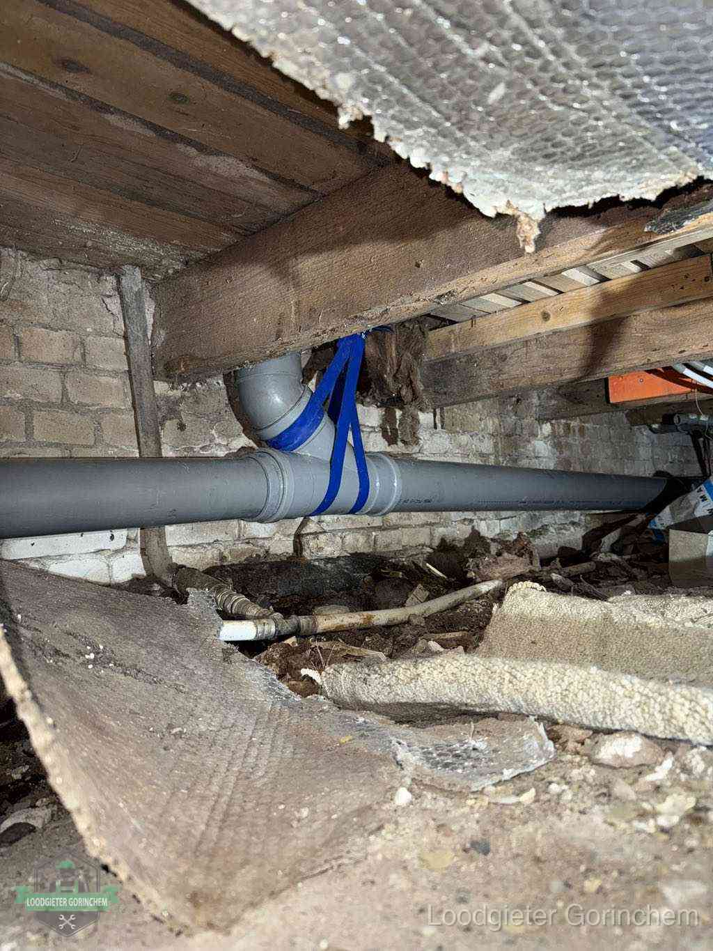 Waterleiding Reparatie Gorinchem