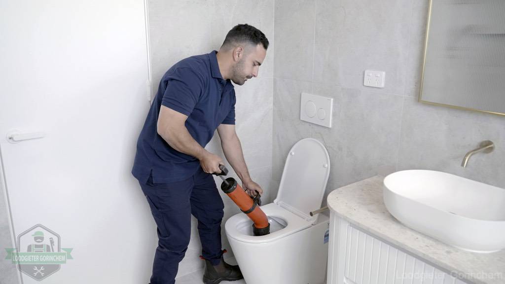 Wc Onstoppen Loodgieter Gorinchem